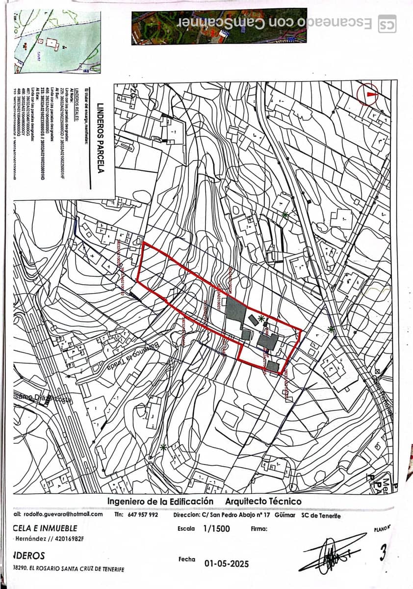 4 chambre Villa/Maison à vendre à El Rosario avec piscine garage - 999 900 € (Ref: 9282218)