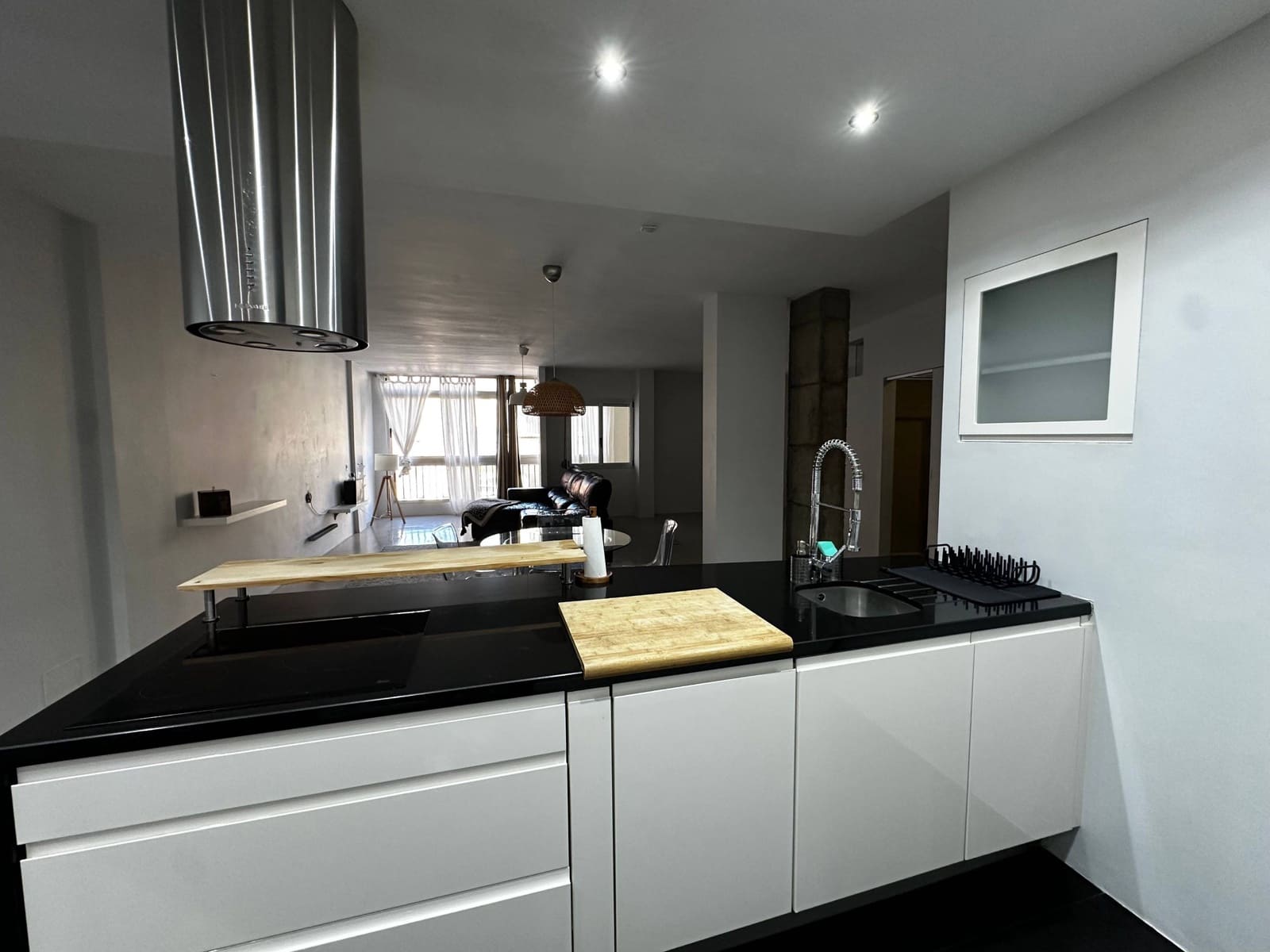 1 makuuhuone Asunto myytävänä paikassa Santa Cruz de Tenerife mukana 
autotalli - 310 000 € (Ref: 9291561)