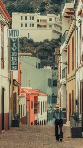 4 camera da letto Finca/Casa di Campagna in vendita in Vallehermoso - 225.000 € (Rif: 9294399)