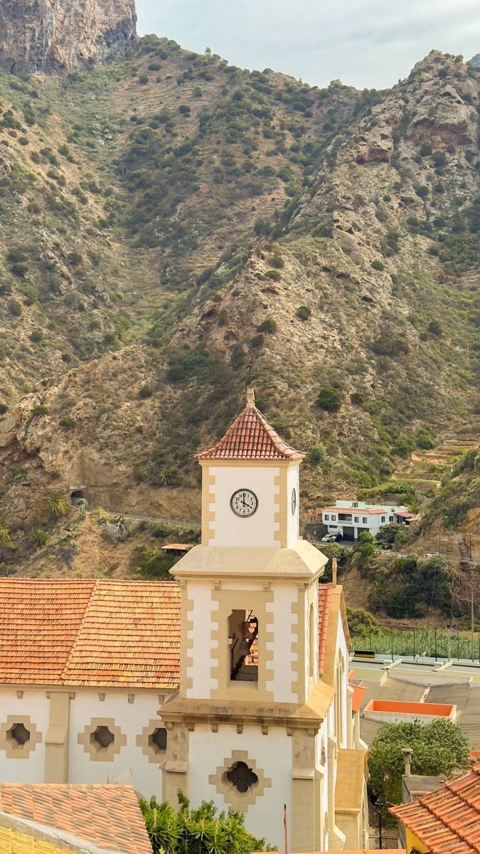 5 soveværelse Finca/Landehus til salg i Vallehermoso - € 225.000 (Ref: 9294399)