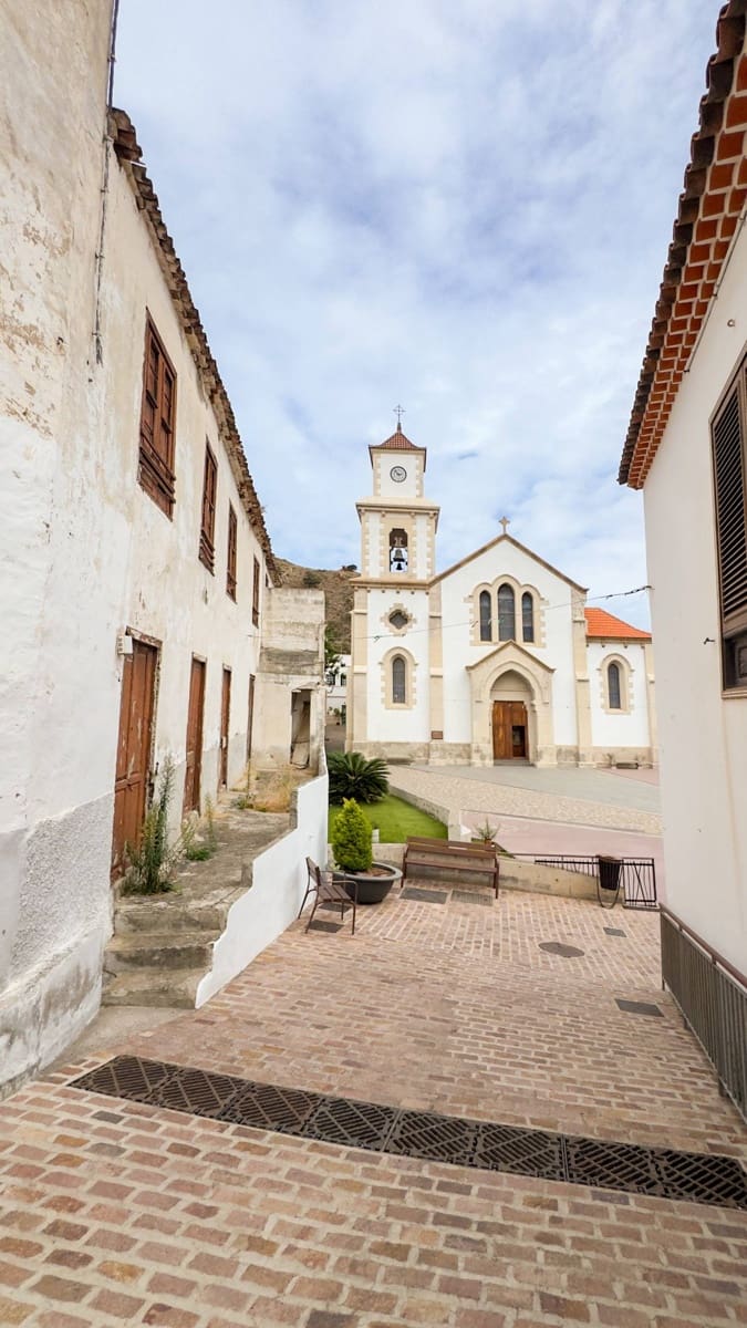 5 soveværelse Finca/Landehus til salg i Vallehermoso - € 225.000 (Ref: 9294399)