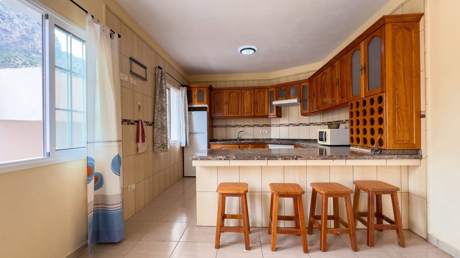 5 soveværelse Finca/Landehus til salg i Vallehermoso - € 225.000 (Ref: 9294399)