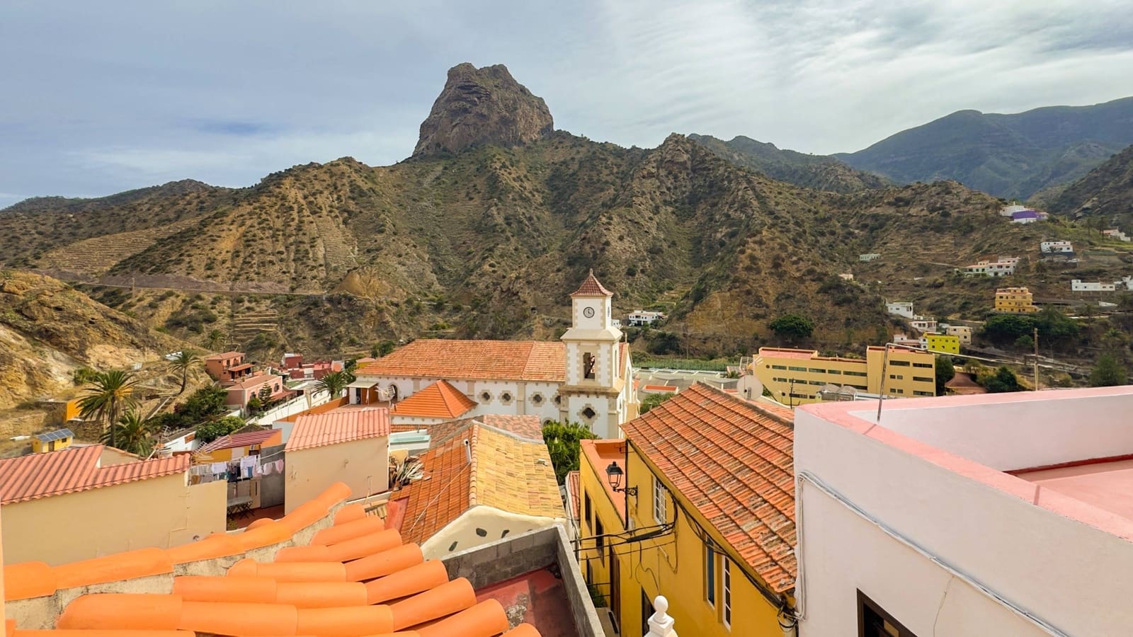 5 soveværelse Finca/Landehus til salg i Vallehermoso - € 225.000 (Ref: 9294399)