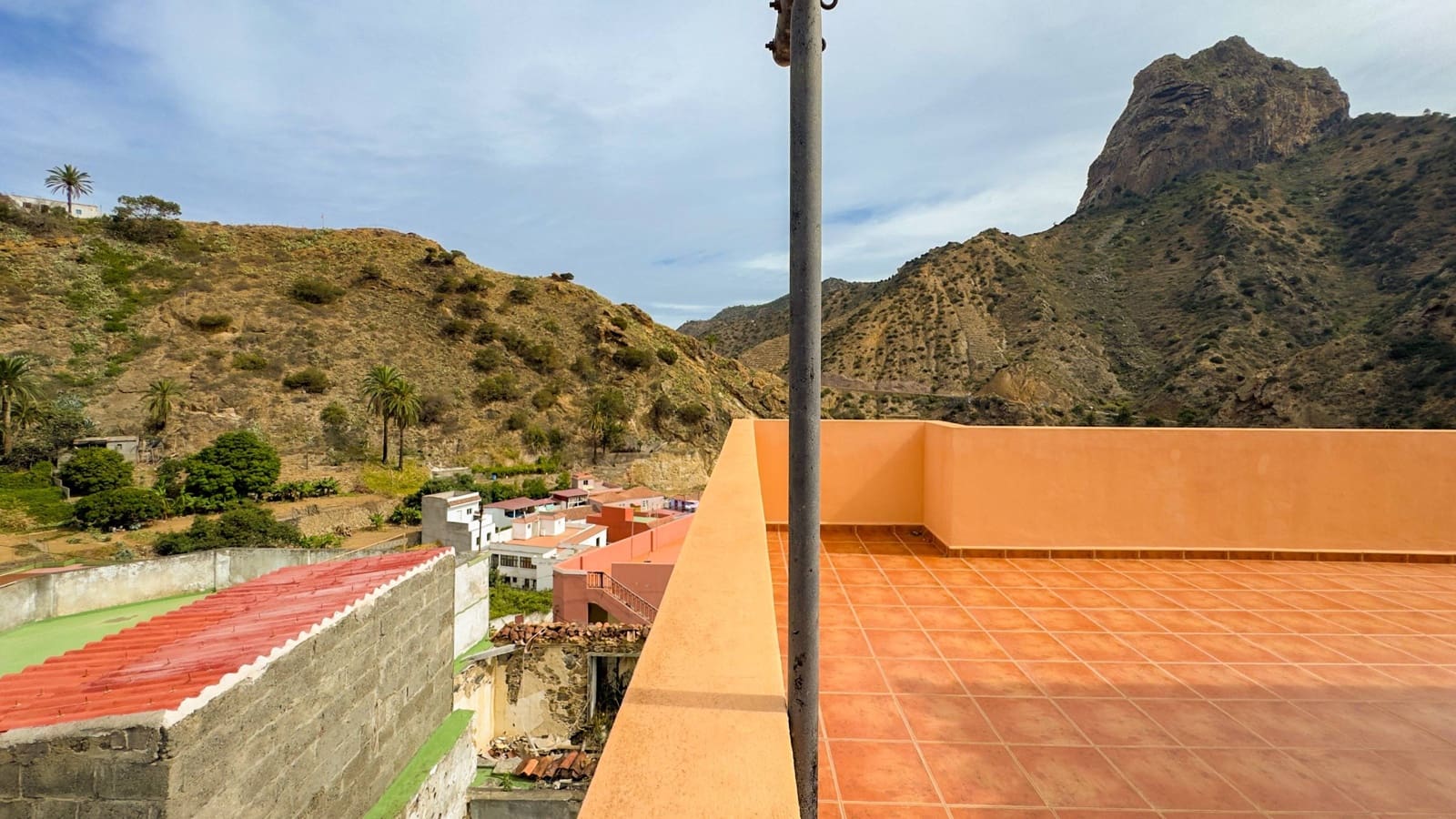 5 soveværelse Finca/Landehus til salg i Vallehermoso - € 225.000 (Ref: 9294399)