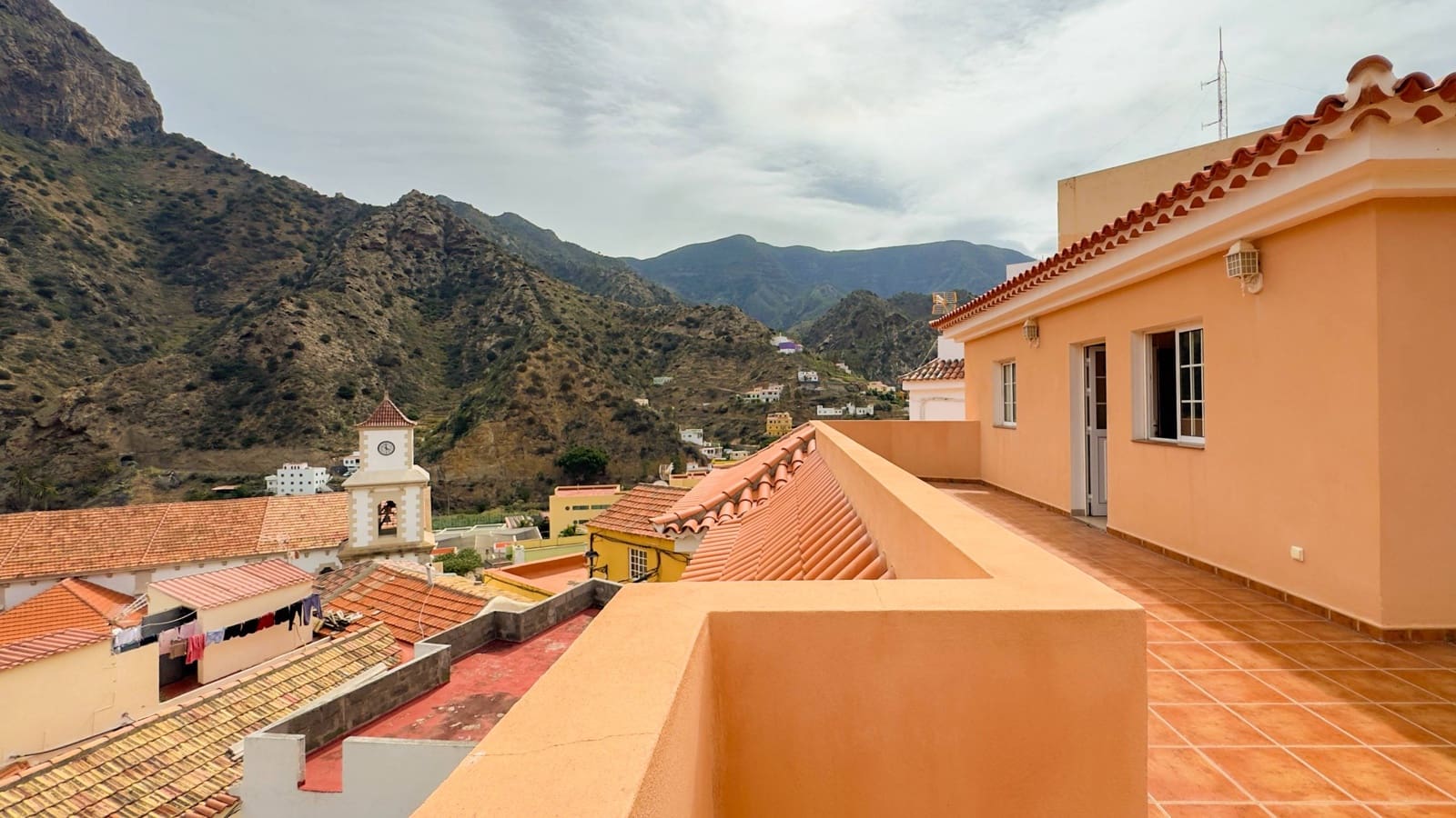 5 soveværelse Finca/Landehus til salg i Vallehermoso - € 225.000 (Ref: 9294399)