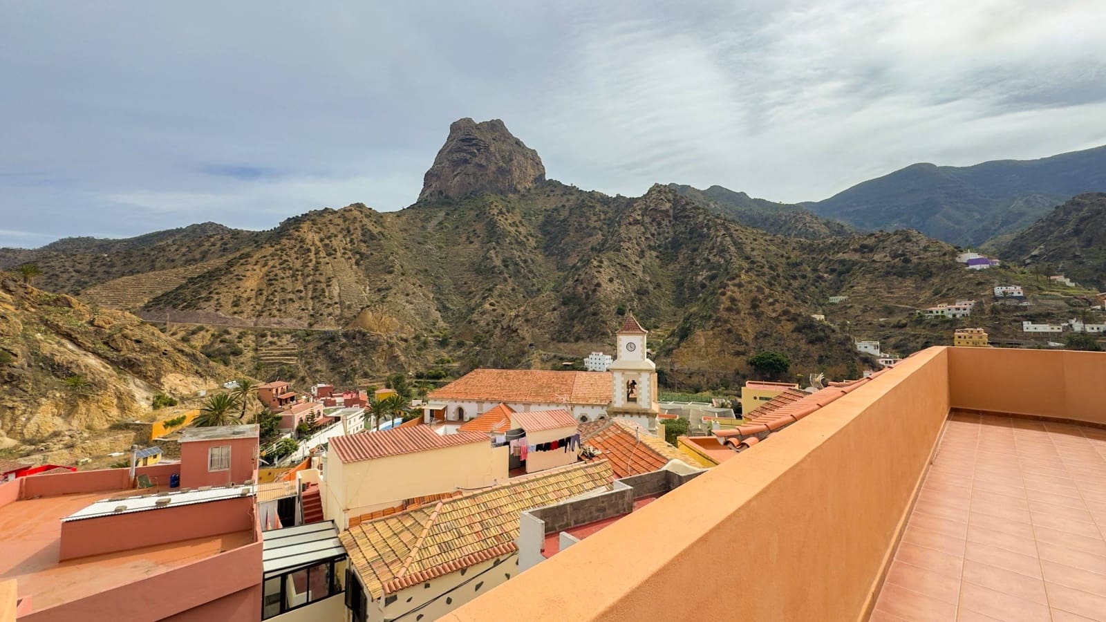 5 soveværelse Finca/Landehus til salg i Vallehermoso - € 225.000 (Ref: 9294399)