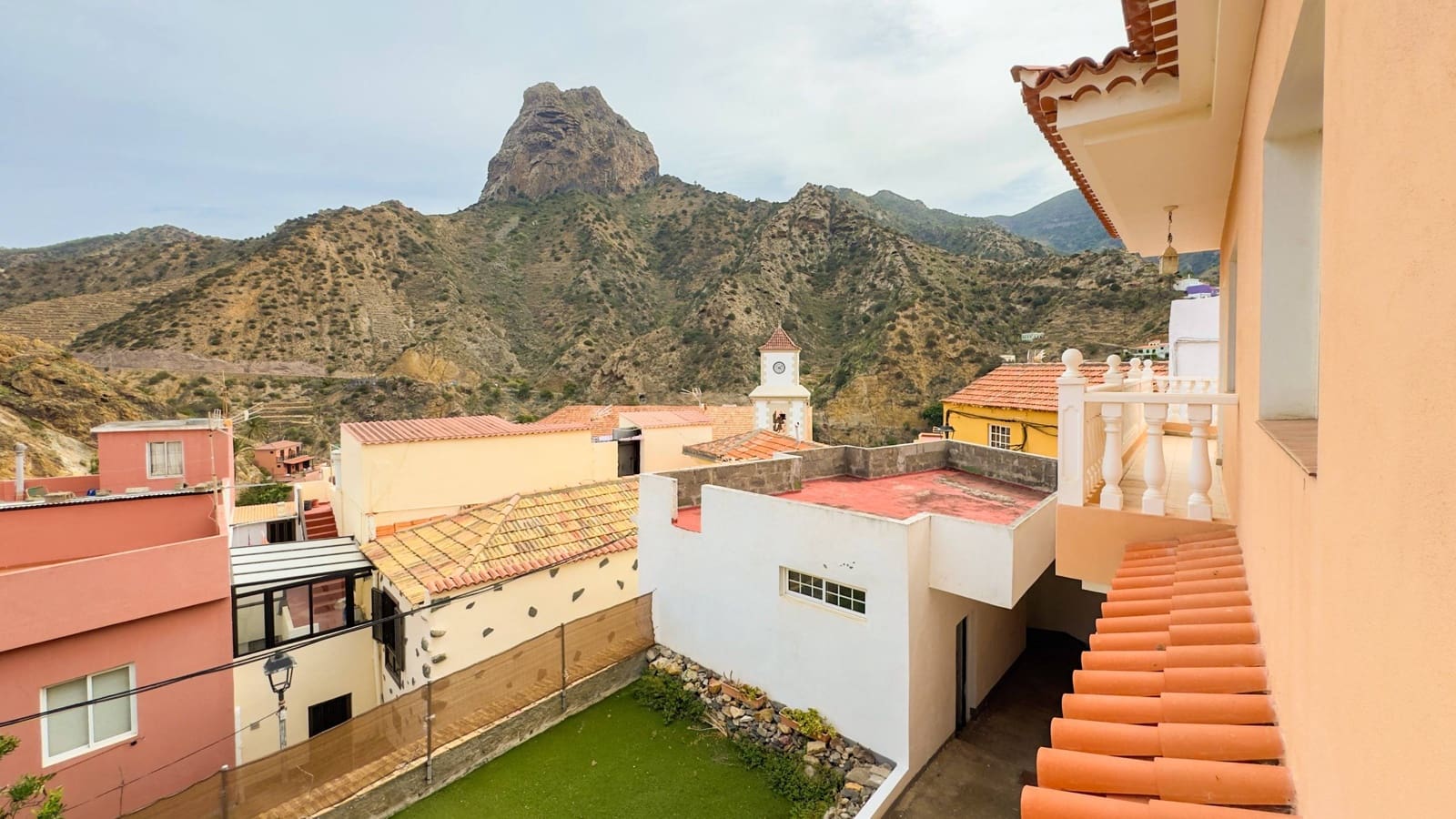5 soveværelse Finca/Landehus til salg i Vallehermoso - € 225.000 (Ref: 9294399)