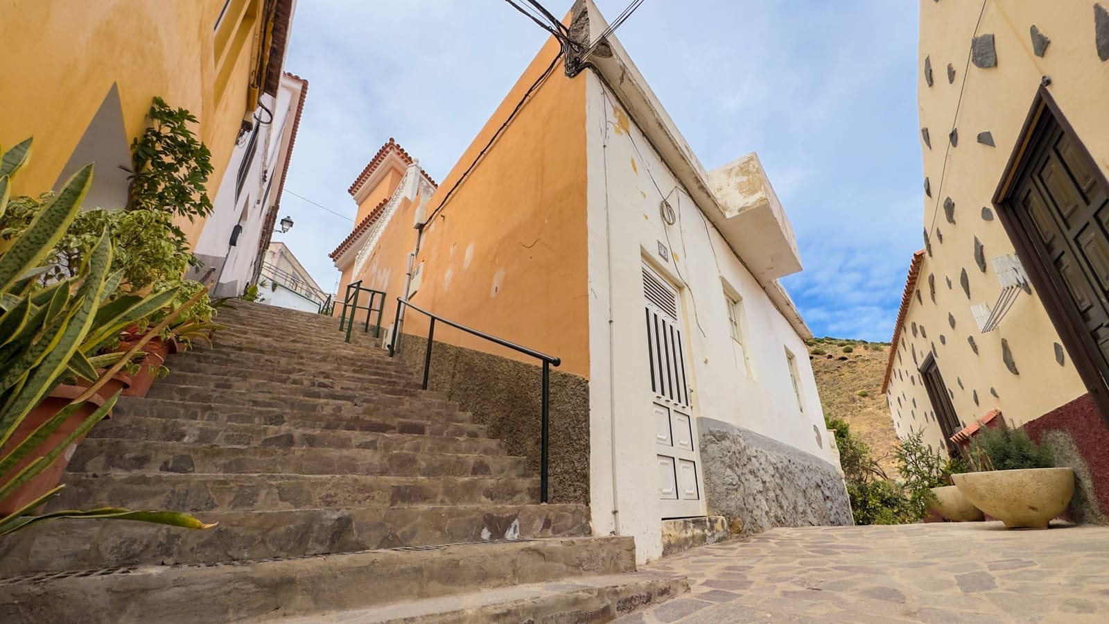 5 soveværelse Finca/Landehus til salg i Vallehermoso - € 225.000 (Ref: 9294399)