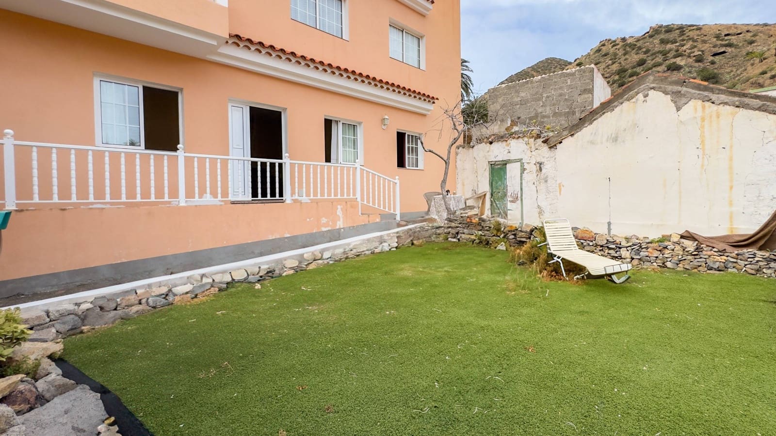 5 soveværelse Finca/Landehus til salg i Vallehermoso - € 225.000 (Ref: 9294399)