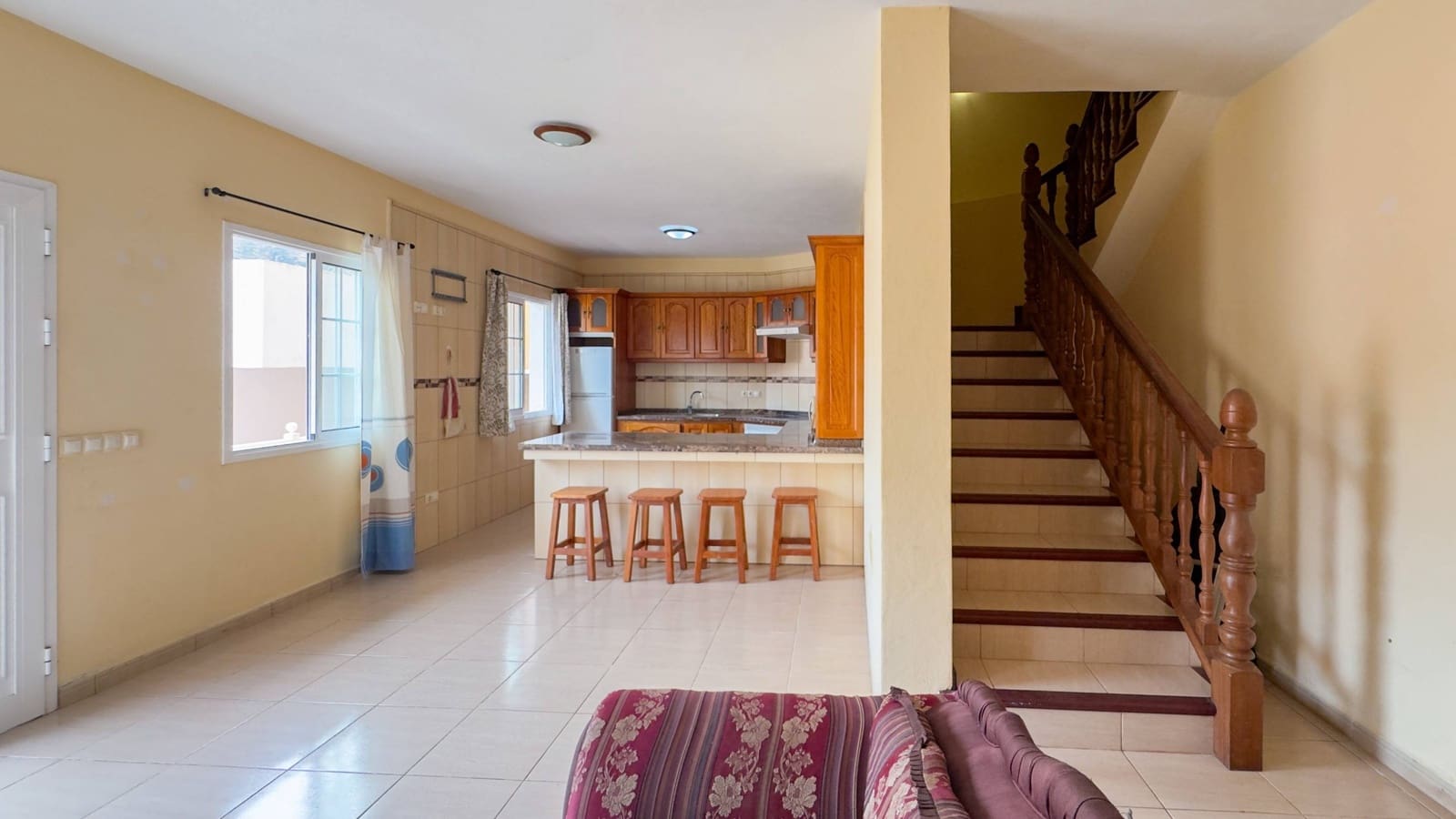 5 soverom Finca/Herregård til salgs i Vallehermoso - € 199 900 (Ref: 9294399)