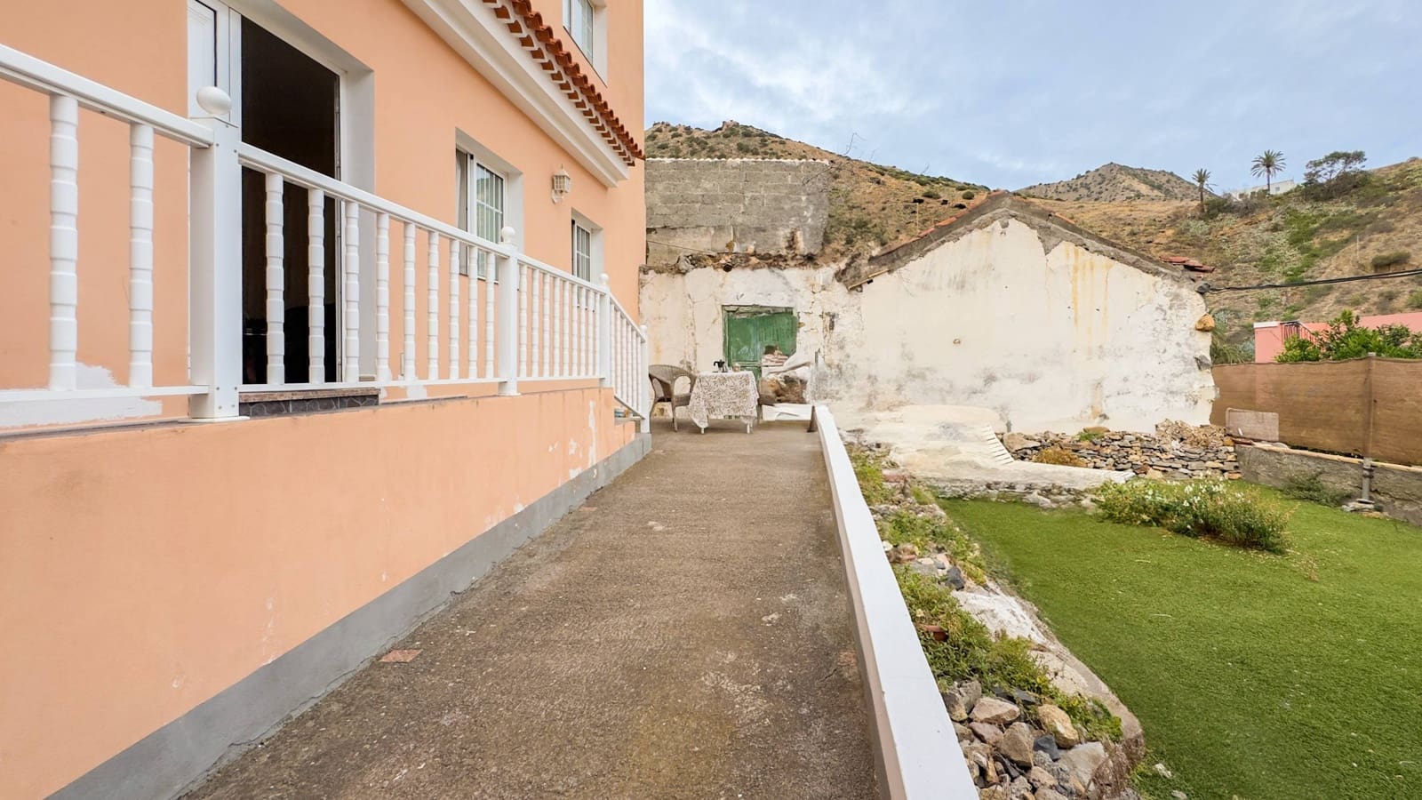 5 soverom Finca/Herregård til salgs i Vallehermoso - € 199 900 (Ref: 9294399)