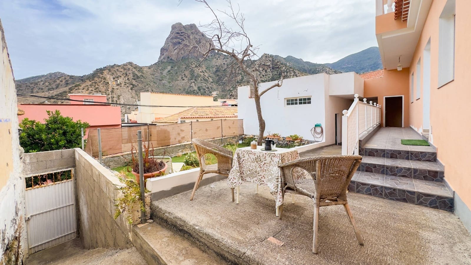 5 soverom Finca/Herregård til salgs i Vallehermoso - € 199 900 (Ref: 9294399)