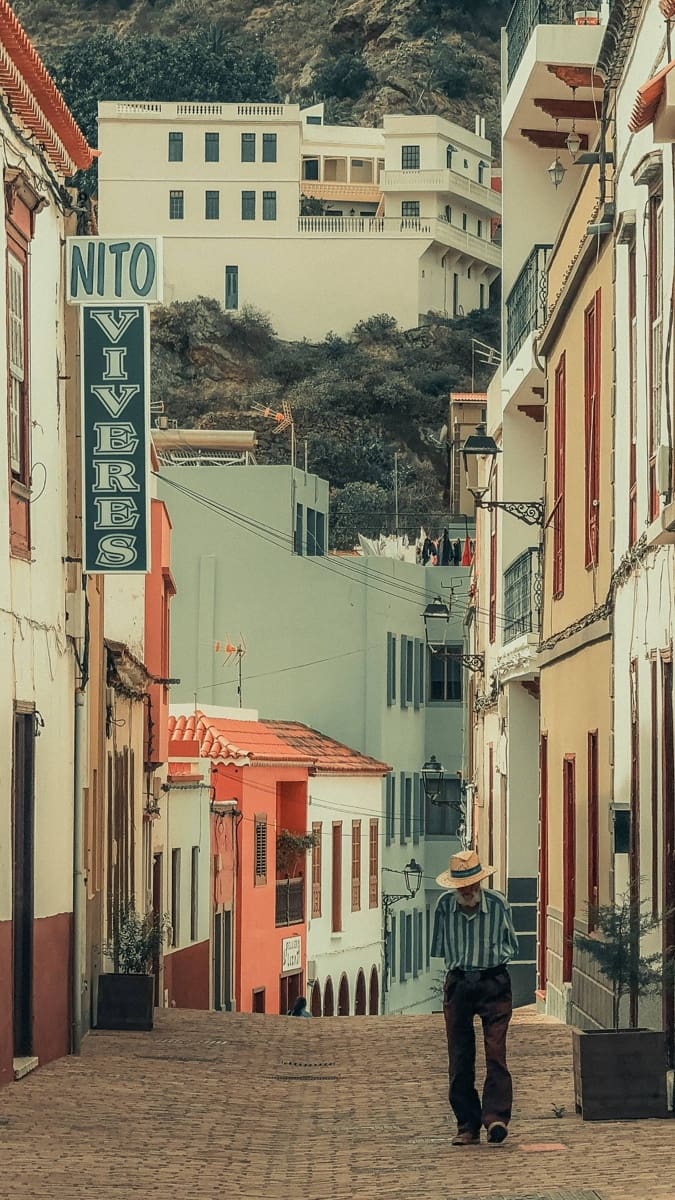 5 soverom Finca/Herregård til salgs i Vallehermoso - € 199 900 (Ref: 9294399)