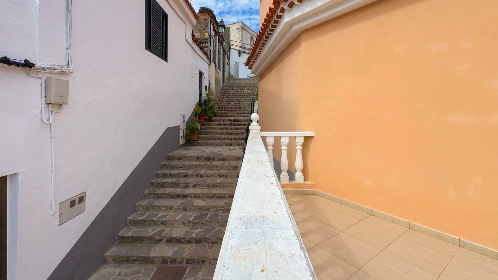 5 soverom Finca/Herregård til salgs i Vallehermoso - € 199 900 (Ref: 9294399)