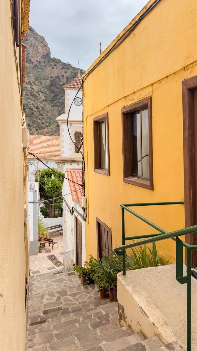 5 soveværelse Finca/Landehus til salg i Vallehermoso - € 179.900 (Ref: 9294399)