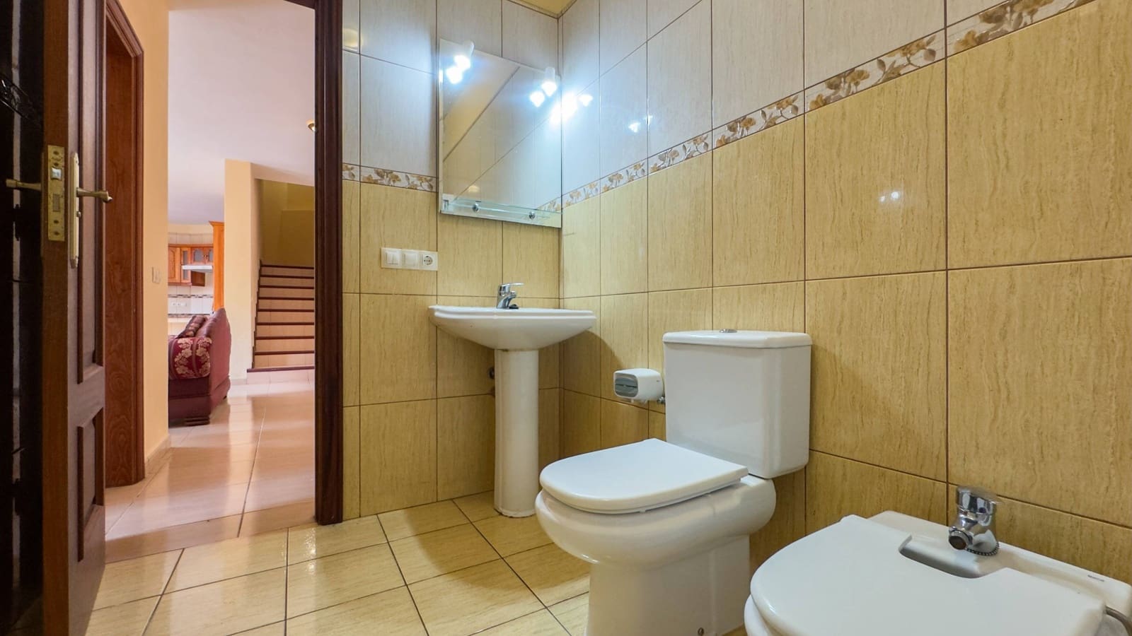 5 soveværelse Finca/Landehus til salg i Vallehermoso - € 179.900 (Ref: 9294399)