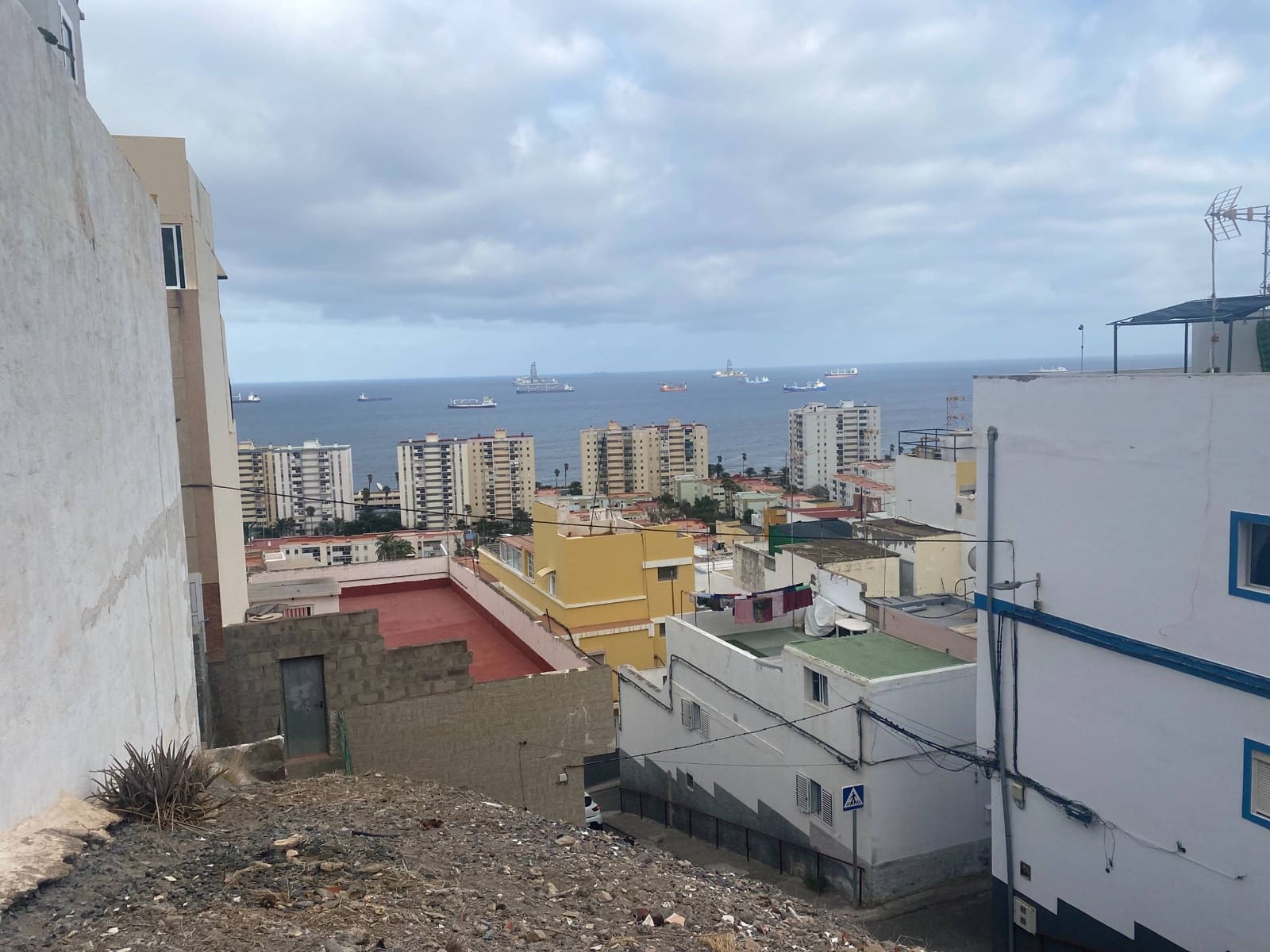 Tomt till salu i Las Palmas de Gran Canaria - 85 000 € (Ref: 9296893)