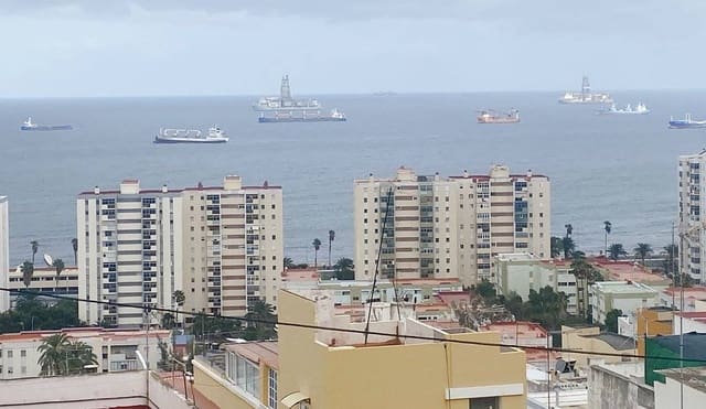 Tomt till salu i Las Palmas de Gran Canaria - 85 000 € (Ref: 9296893)