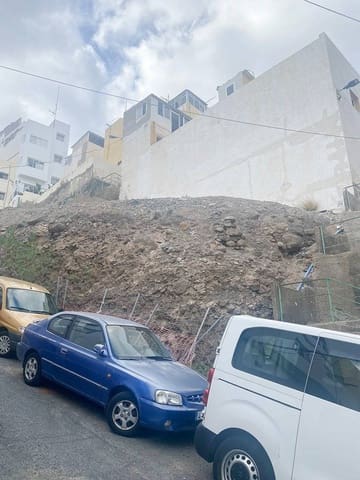 Building Plot for sale in Las Palmas de Gran Canaria - € 85,000 (Ref: 9296893)