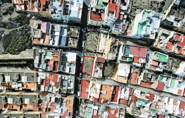 Building Plot for sale in Las Palmas de Gran Canaria - € 85,000 (Ref: 9296893)