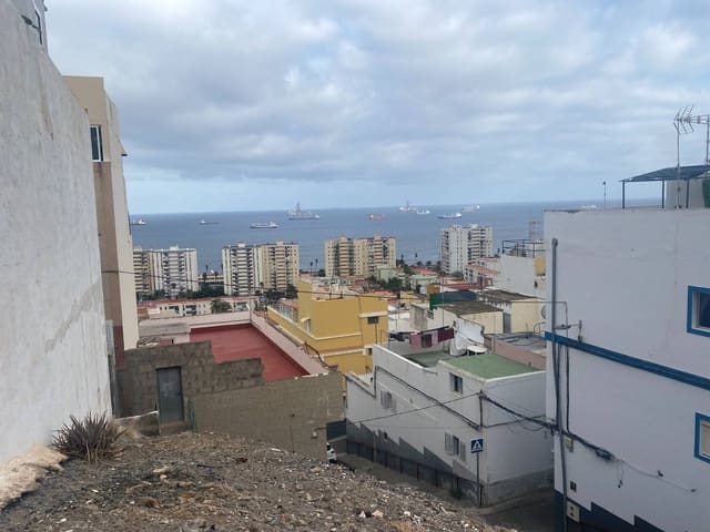 Byggegrund til salg i Las Palmas de Gran Canaria - € 85.000 (Ref: 9296893)