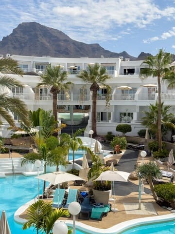 1 soveværelse Lejlighed til salg i Fañabe, Adeje - € 320.000 (Ref: 9296894)