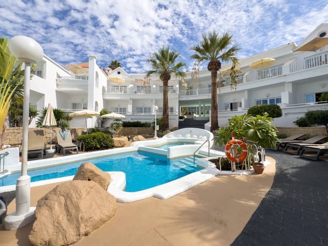 1 soveværelse Lejlighed til salg i Fañabe, Adeje - € 320.000 (Ref: 9296894)