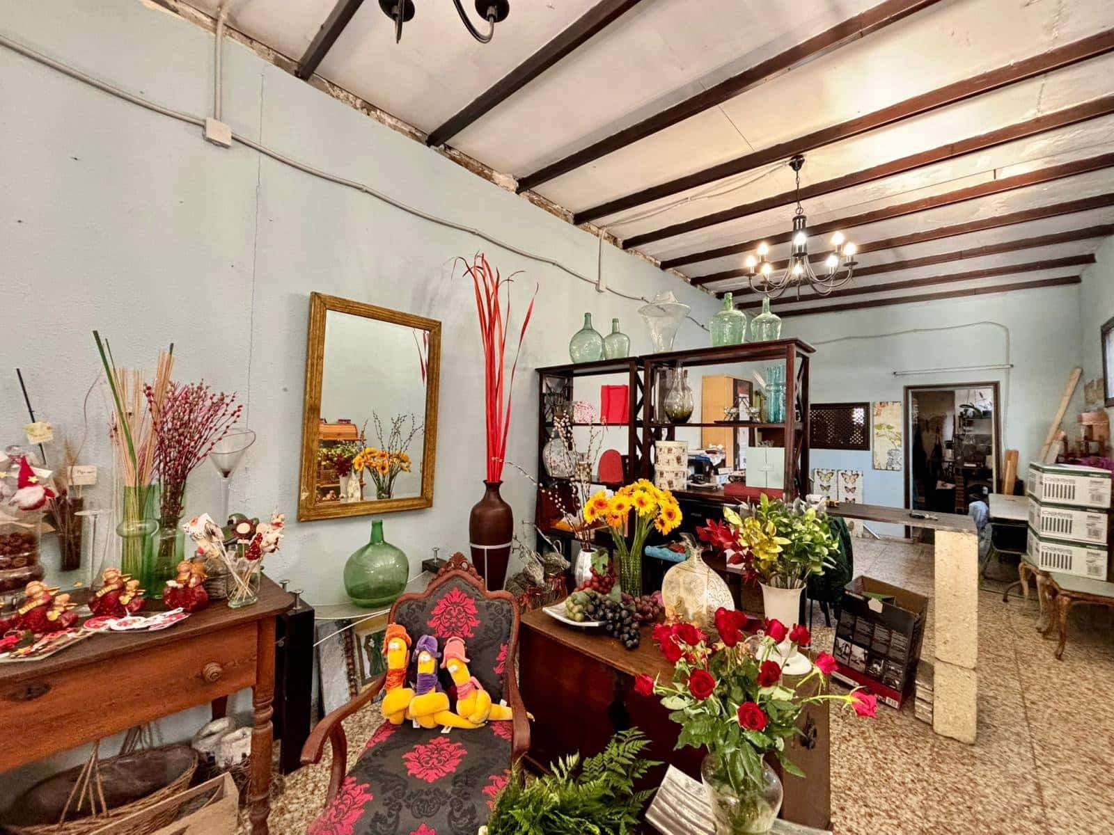 Commerciale da affittare in Guimar - 400 € (Rif: 9301051)