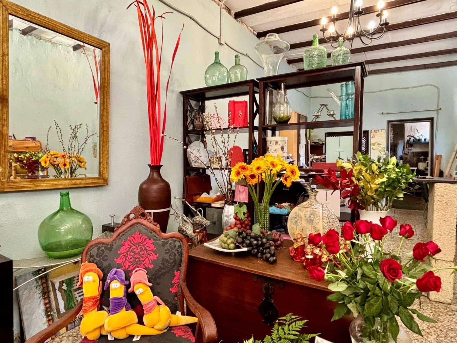 Commerciale da affittare in Guimar - 400 € (Rif: 9301051)