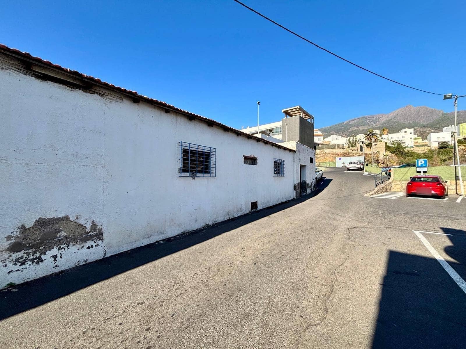 Commerciale da affittare in Guimar - 400 € (Rif: 9301051)