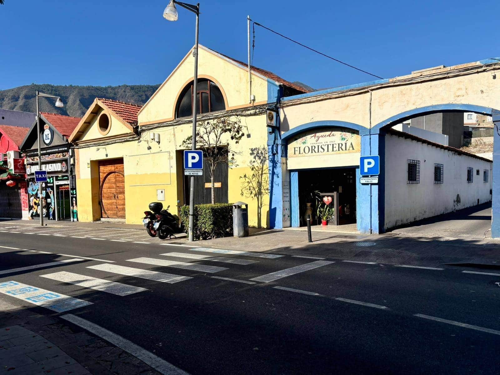 Commerciale da affittare in Guimar - 400 € (Rif: 9301051)