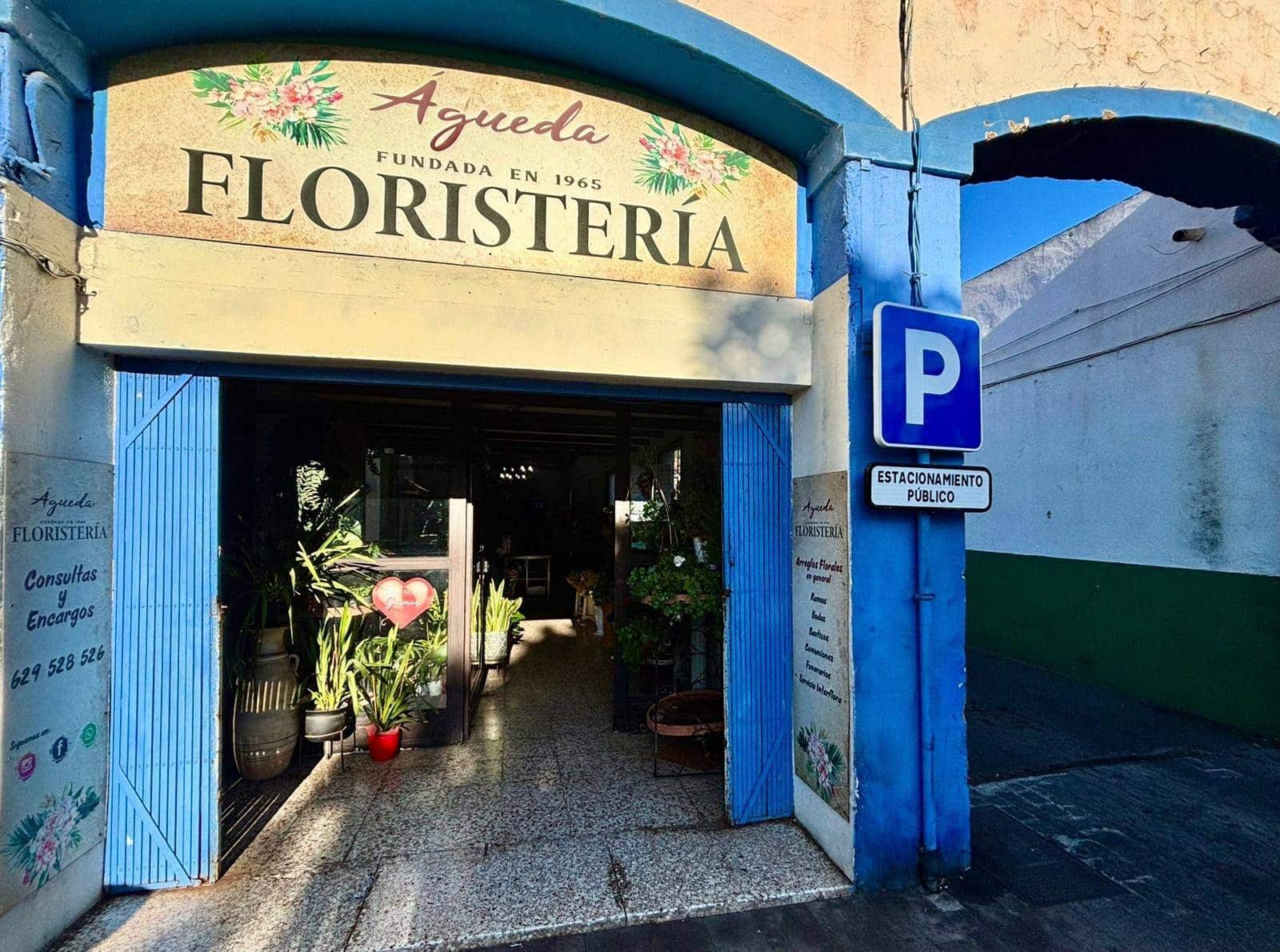 Commerciale da affittare in Guimar - 400 € (Rif: 9301051)