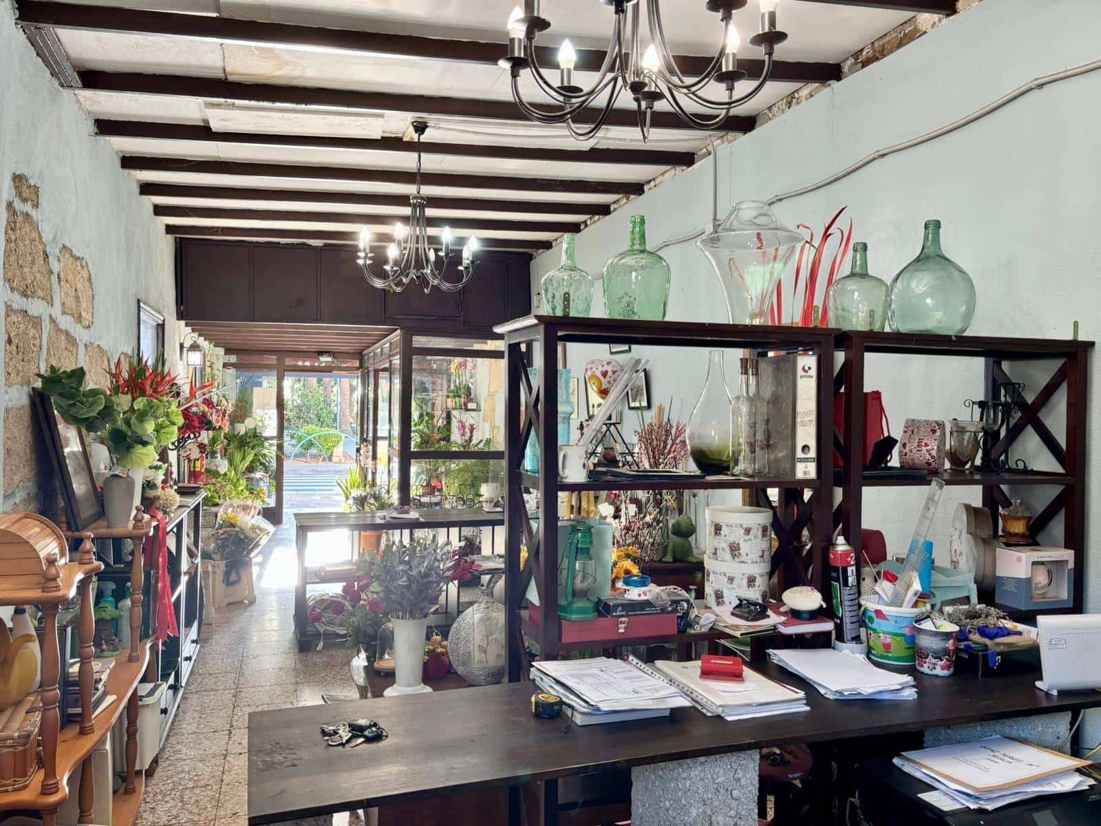 Commerciale da affittare in Guimar - 400 € (Rif: 9301051)