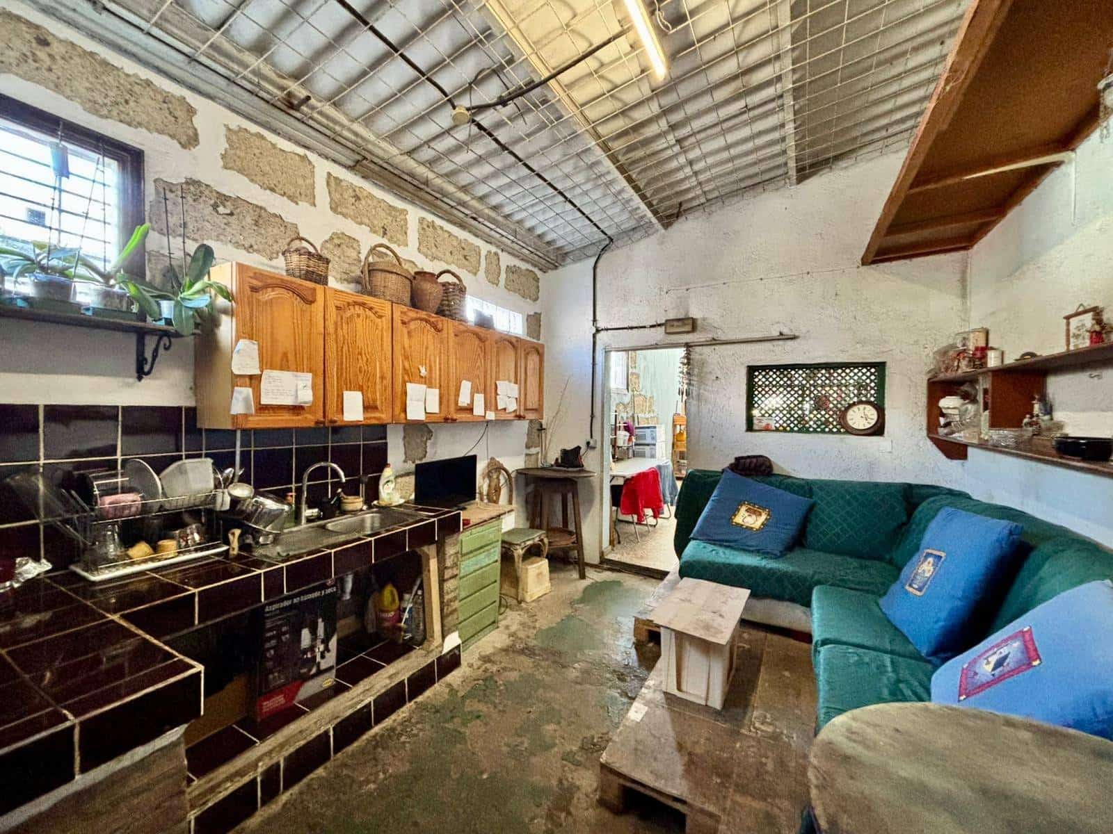 Commerciale da affittare in Guimar - 400 € (Rif: 9301051)