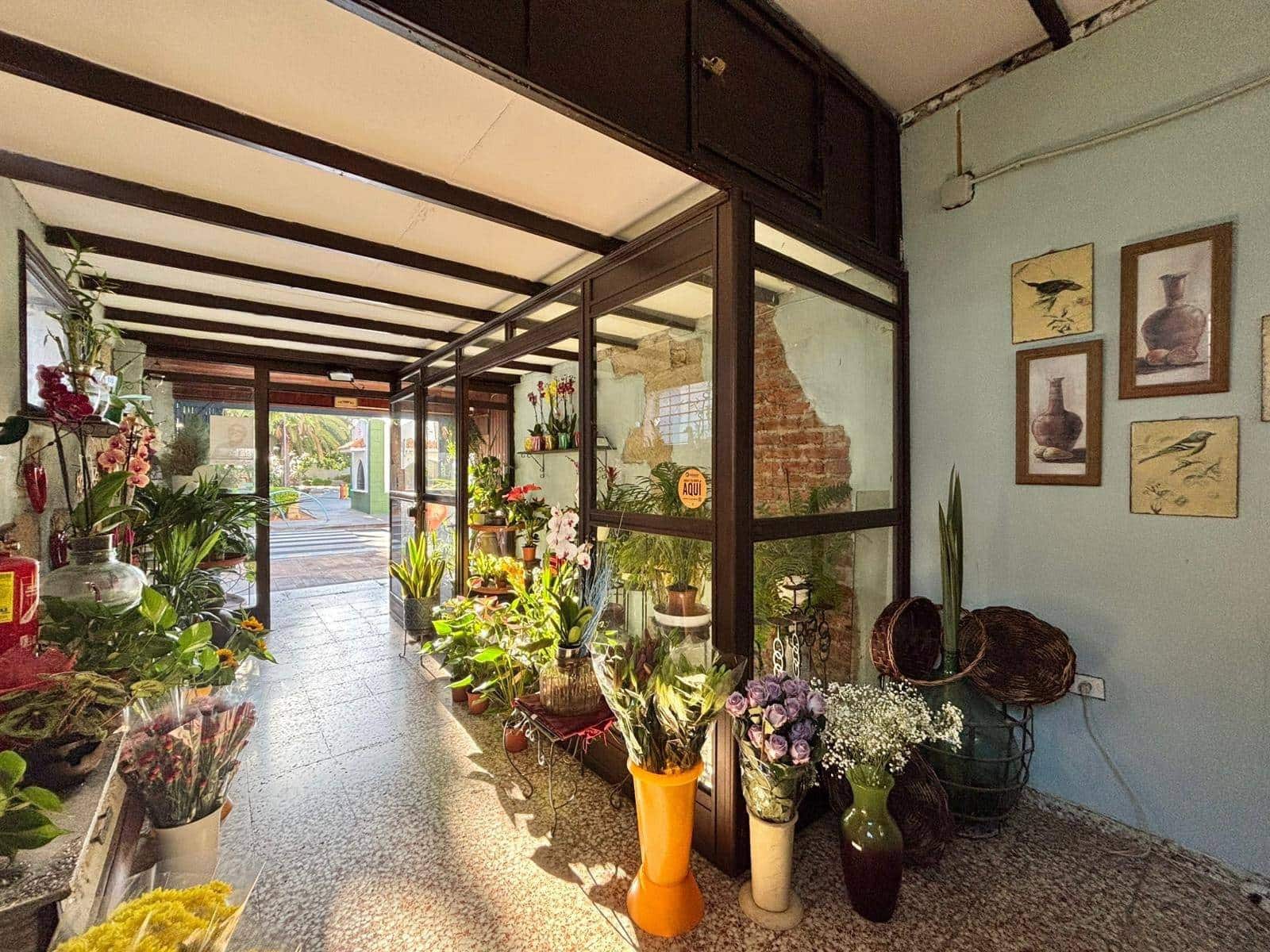 Commerciale da affittare in Guimar - 400 € (Rif: 9301051)