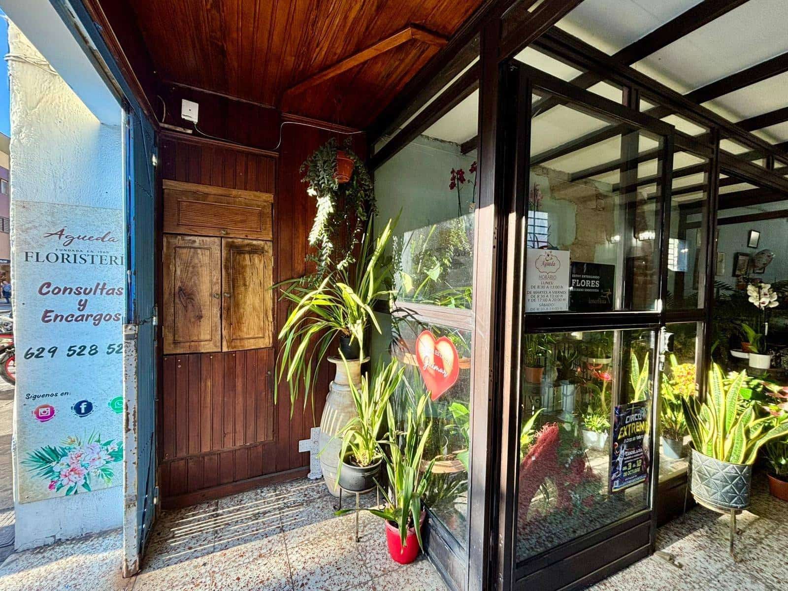 Commerciale da affittare in Guimar - 400 € (Rif: 9301051)