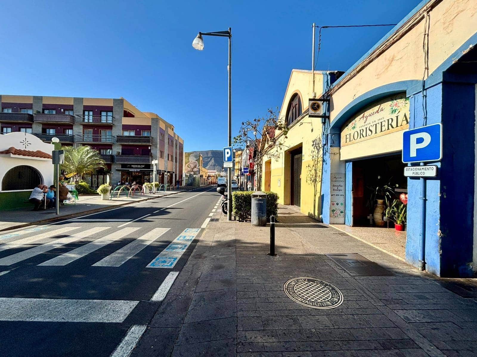 Commerciale da affittare in Guimar - 400 € (Rif: 9301051)