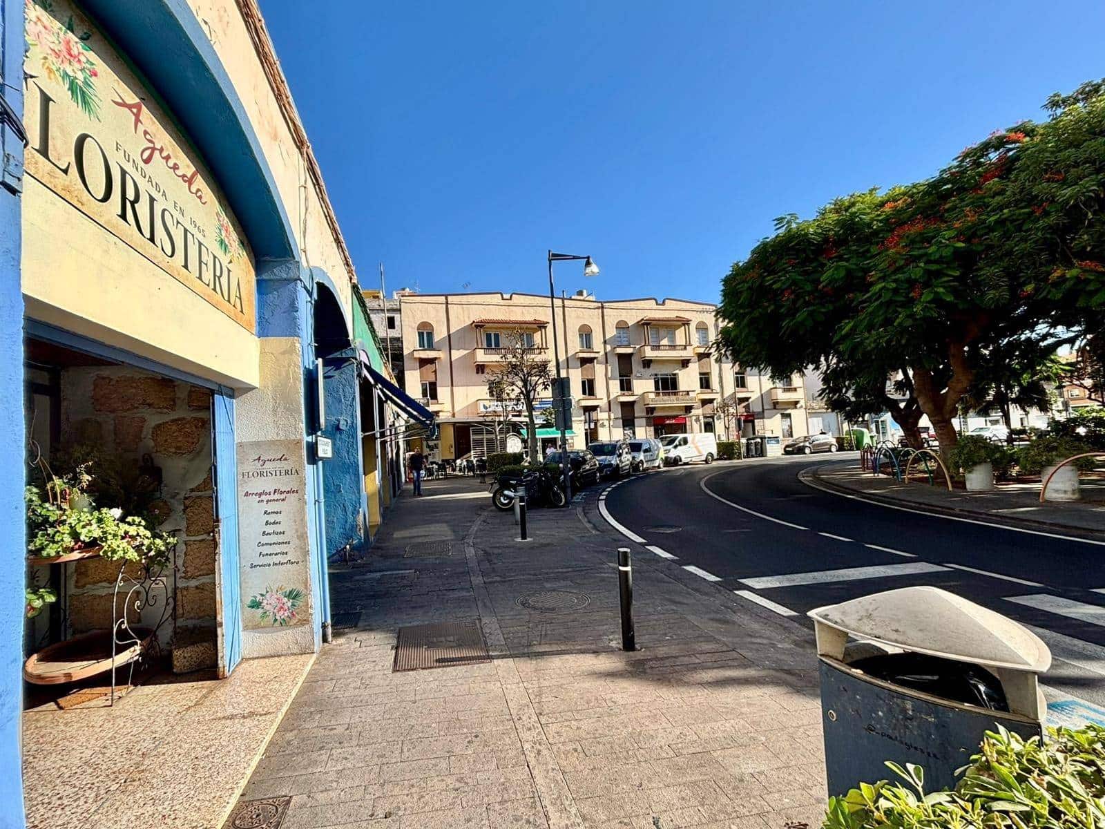 Commerciale da affittare in Guimar - 400 € (Rif: 9301051)