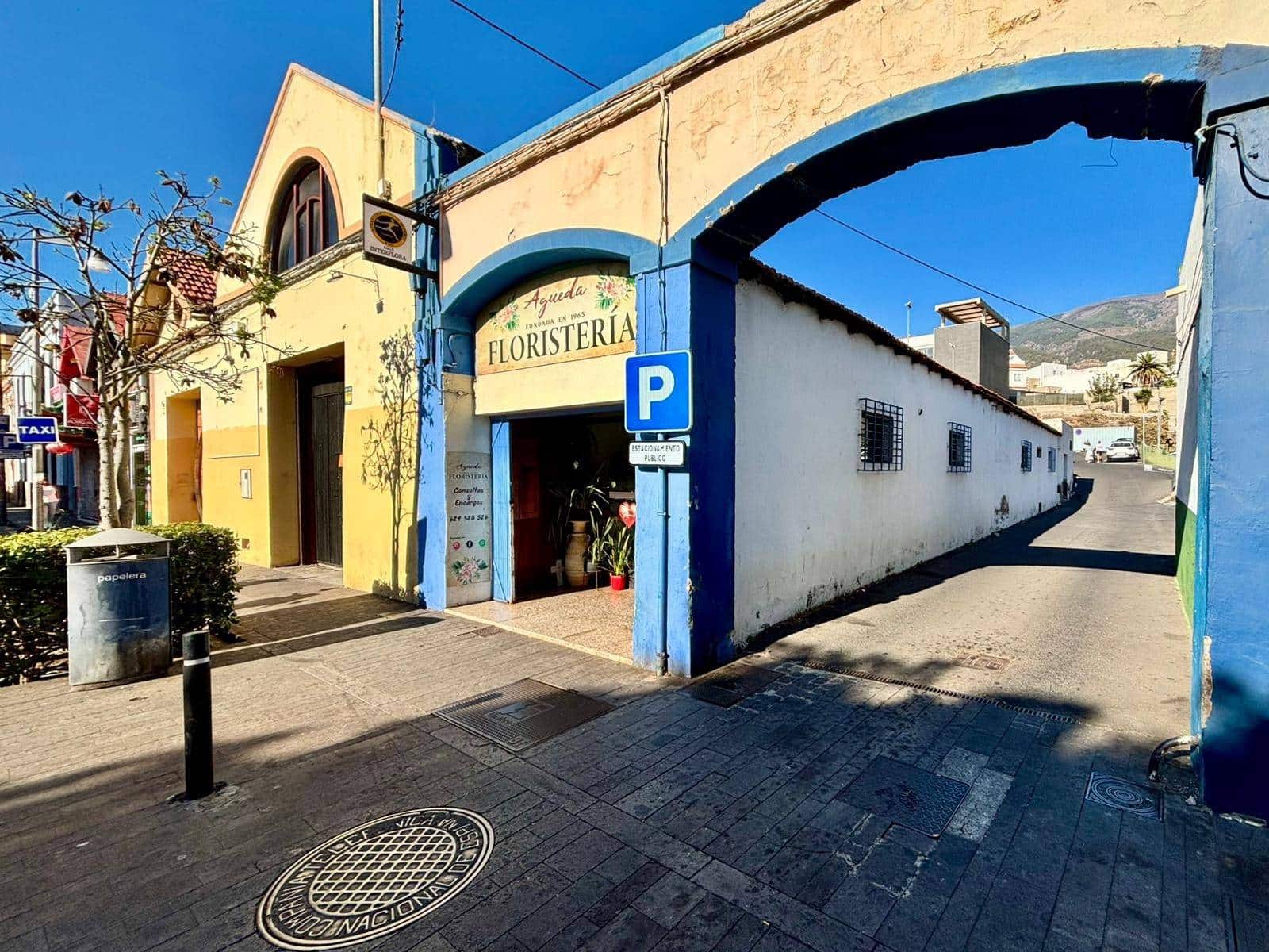 Commerciale da affittare in Guimar - 400 € (Rif: 9301051)