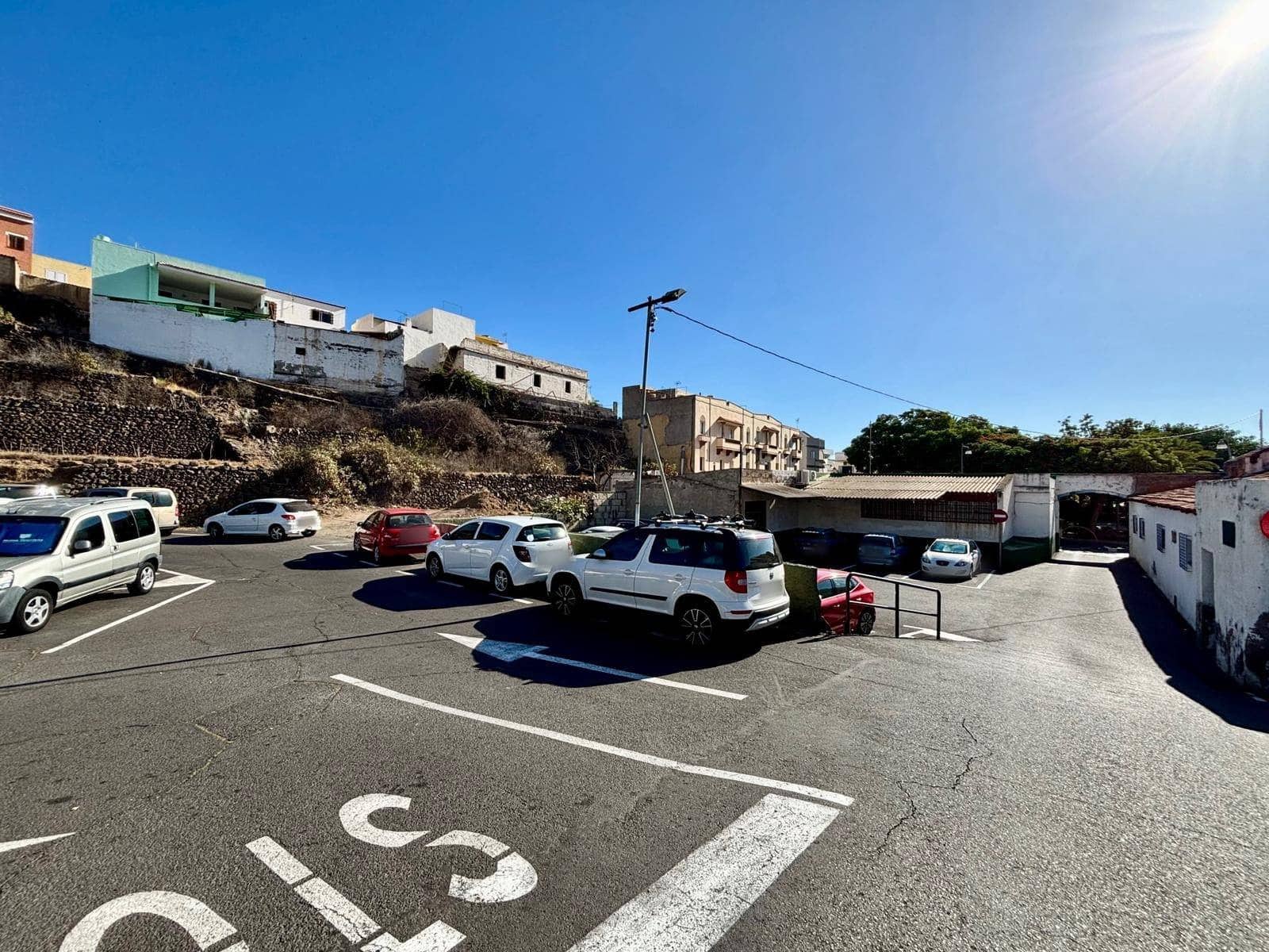 Commerciale da affittare in Guimar - 400 € (Rif: 9301051)