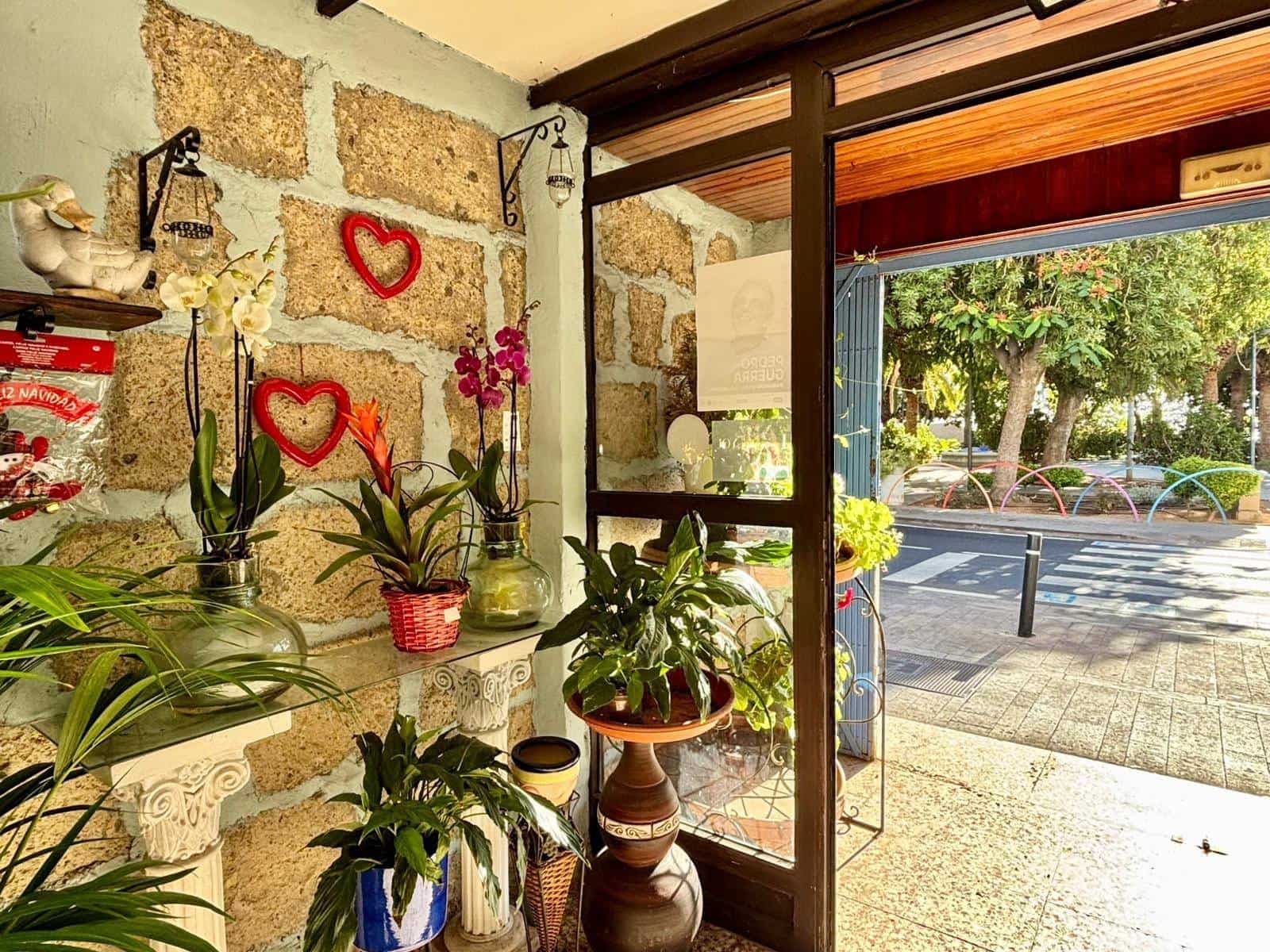 Commerciale da affittare in Guimar - 400 € (Rif: 9301051)