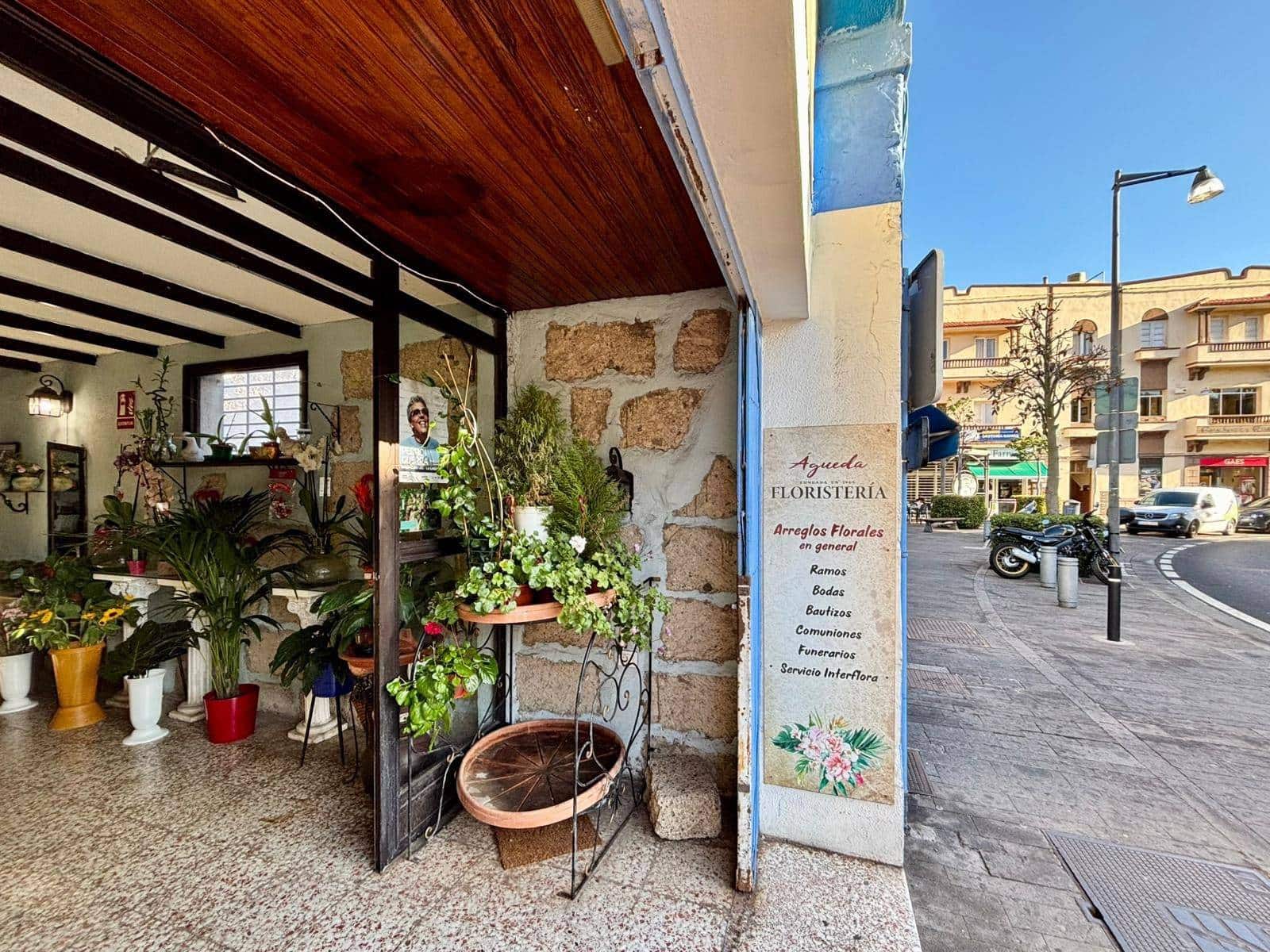 Commerciale da affittare in Guimar - 400 € (Rif: 9301051)