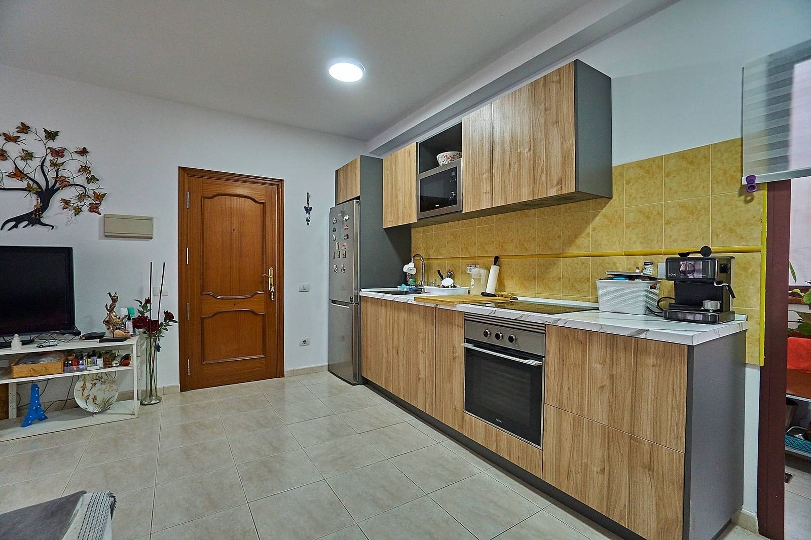 2 Zimmer Wohnung zu verkaufen in Las Palmas de Gran Canaria mit Garage - 257.000 € (Ref: 9308511)