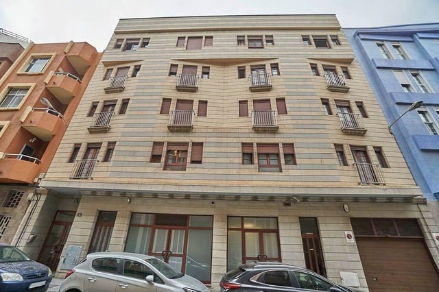 2 soverom Leilighet til salgs i Guanarteme, Las Palmas de Gran Canaria med garasje - € 257 000 (Ref: 9308511)