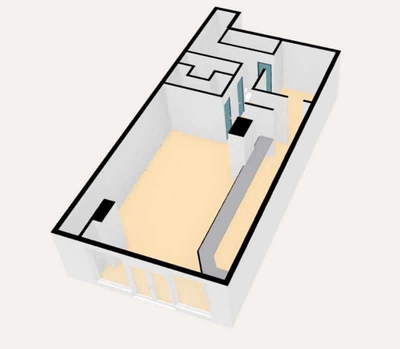 Commercial for sale in Las Palmas de Gran Canaria - € 201,000 (Ref: 9310898)