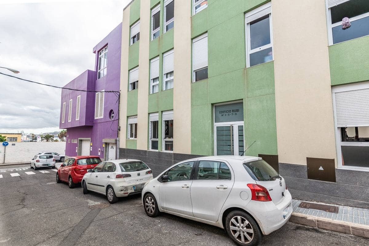 2 soverom Leilighet til salgs i Las Palmas de Gran Canaria - € 225 000 (Ref: 9312881)