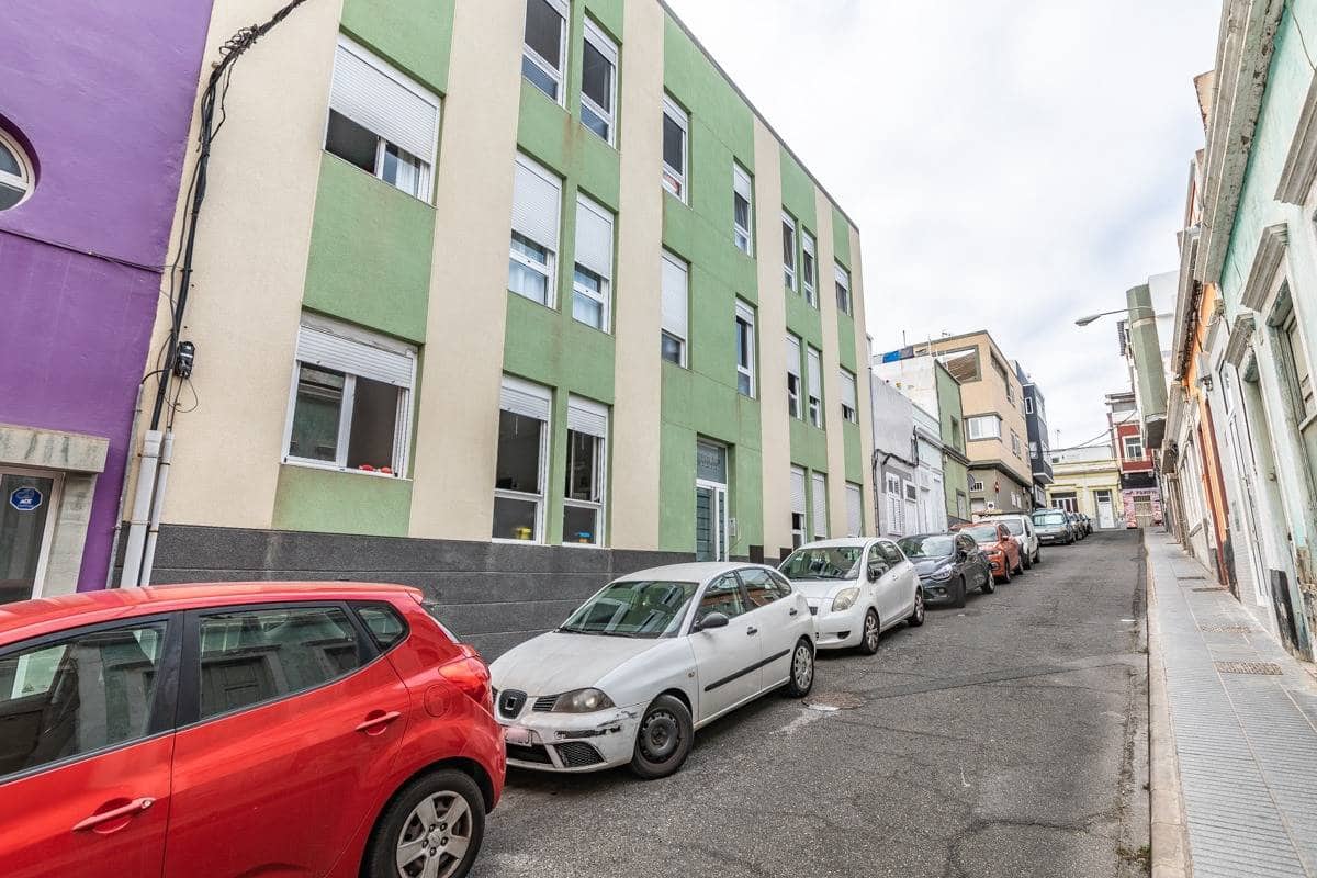 2 soverom Leilighet til salgs i Las Palmas de Gran Canaria - € 225 000 (Ref: 9312881)