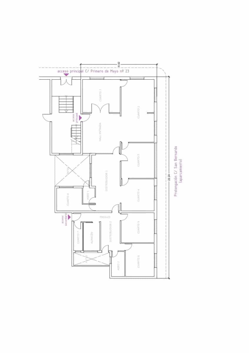 Piso de 8 habitaciones en Las Palmas de Gran Canaria en venta - 380.000 € (Ref: 9321908)
