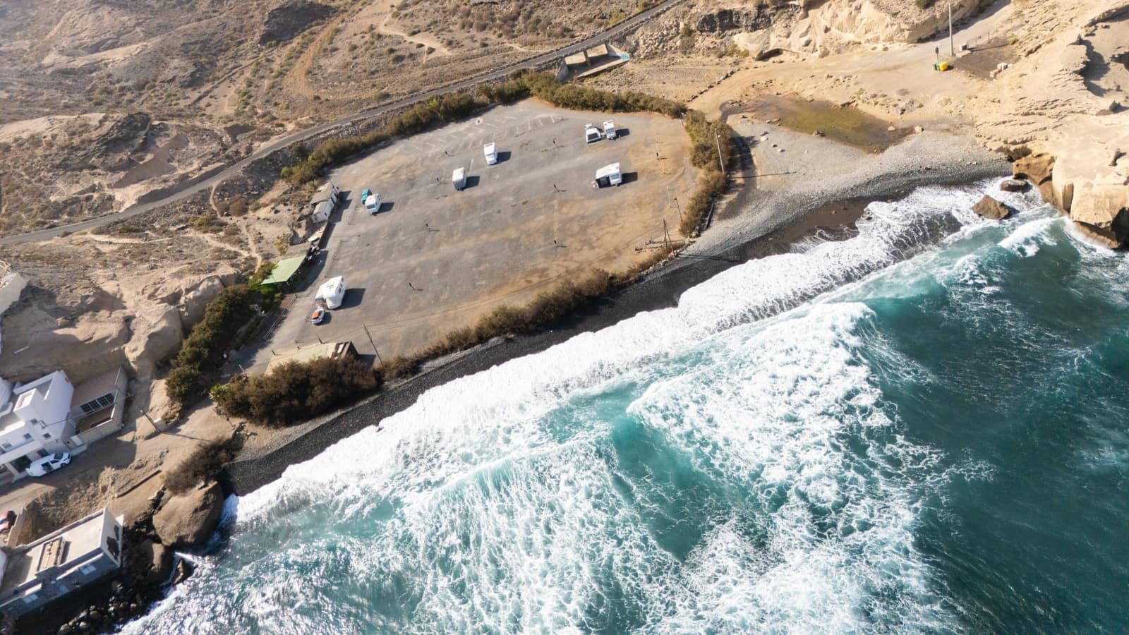 2 slaapkamer Rijtjeshuis te koop in Arico met garage - € 305.000 (Ref: 9321909)