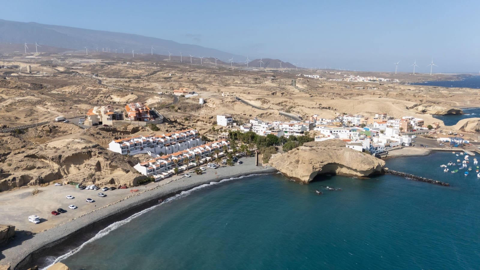 Adosado de 2 habitaciones en Arico en venta con garaje - 305.000 € (Ref: 9321909)